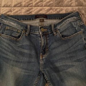 Banana Republic Jeans size 27 or size 4